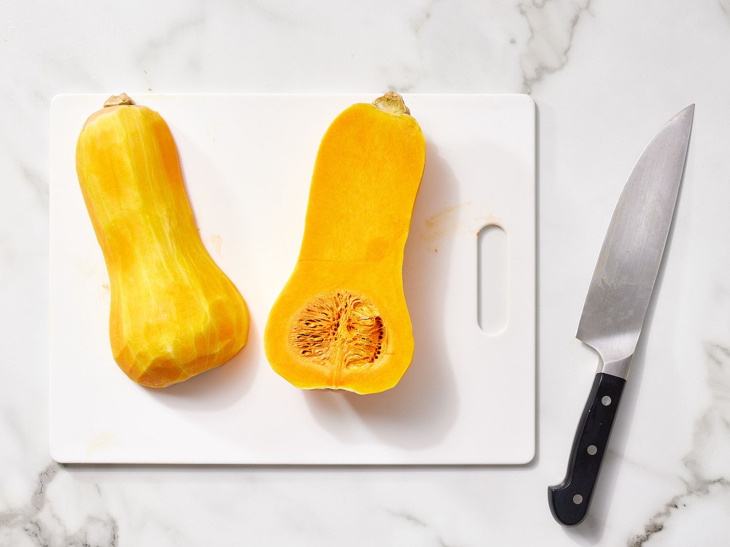 Bí hồ lô (Butternut)