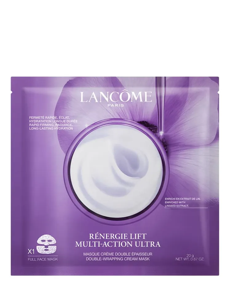 Mặt nạ kem kép Lancôme Rènergie Lift Multi-Action tái tạo độ nảy bó sợi trung bì