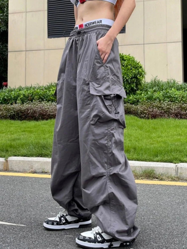 Quần cargo pants Y2K hiện đại