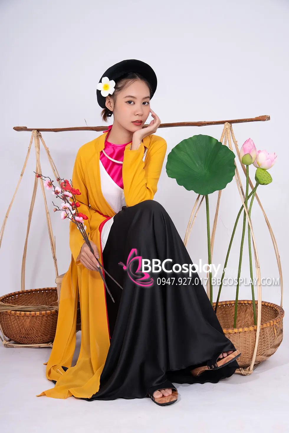 Áo Tứ Thân — trang phục dân gian phụ nữ Bắc Bộ