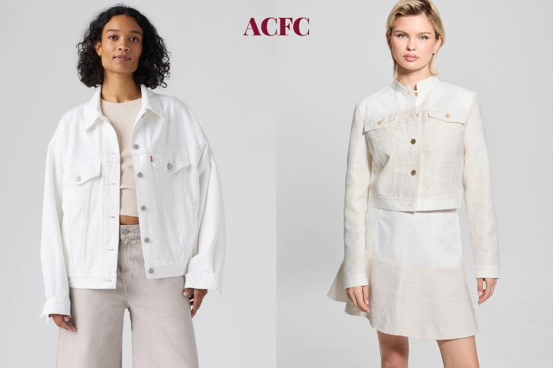 Từ Workwear Đến Fashion Staple, Áo Khoác Jean Nữ Đã Trở Thành Biểu Tượng Như Thế Nào?