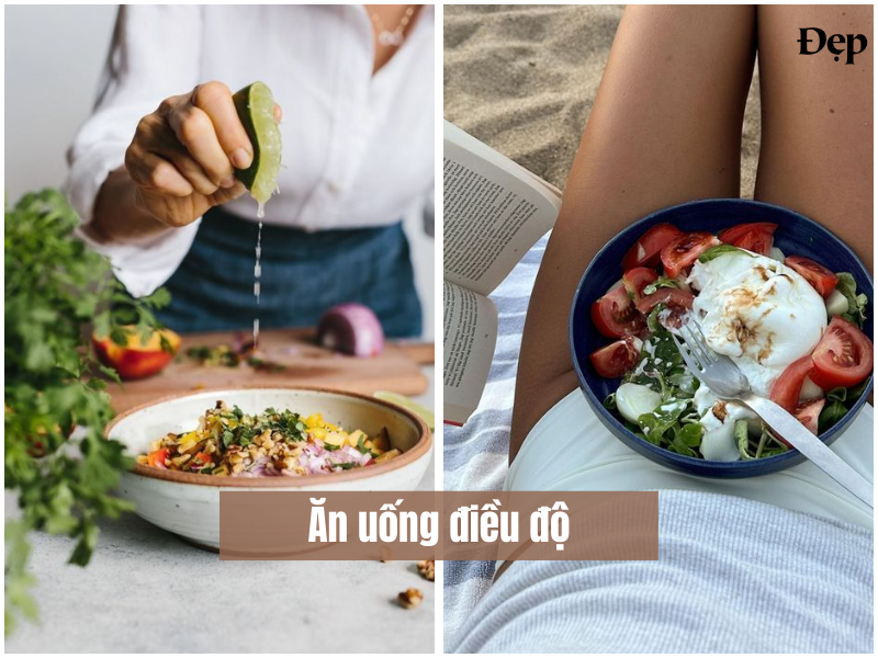 Ăn uống điều độ
