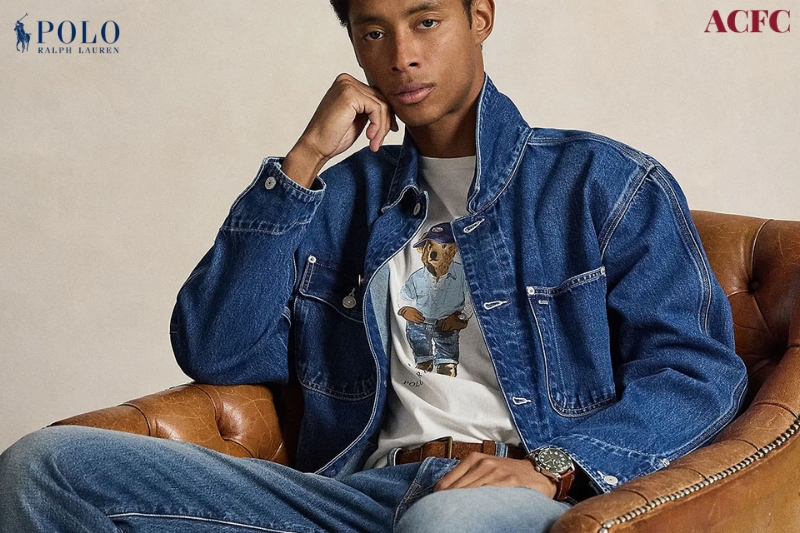 Polo Ralph Lauren T-Shirt Và Vị Trí Của Một Biểu Tượng Casual Mỹ