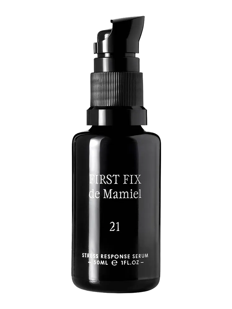 De Mamiel First Fix Stress Response Serum