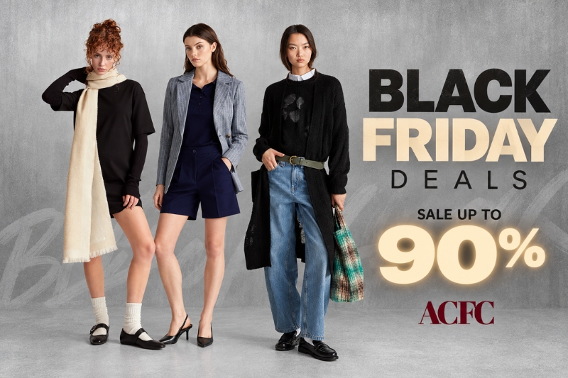 Kinh Nghiệm Săn Sale Black Friday Đồ Hiệu: Mua Đúng Hàng Thật, Giá Thật