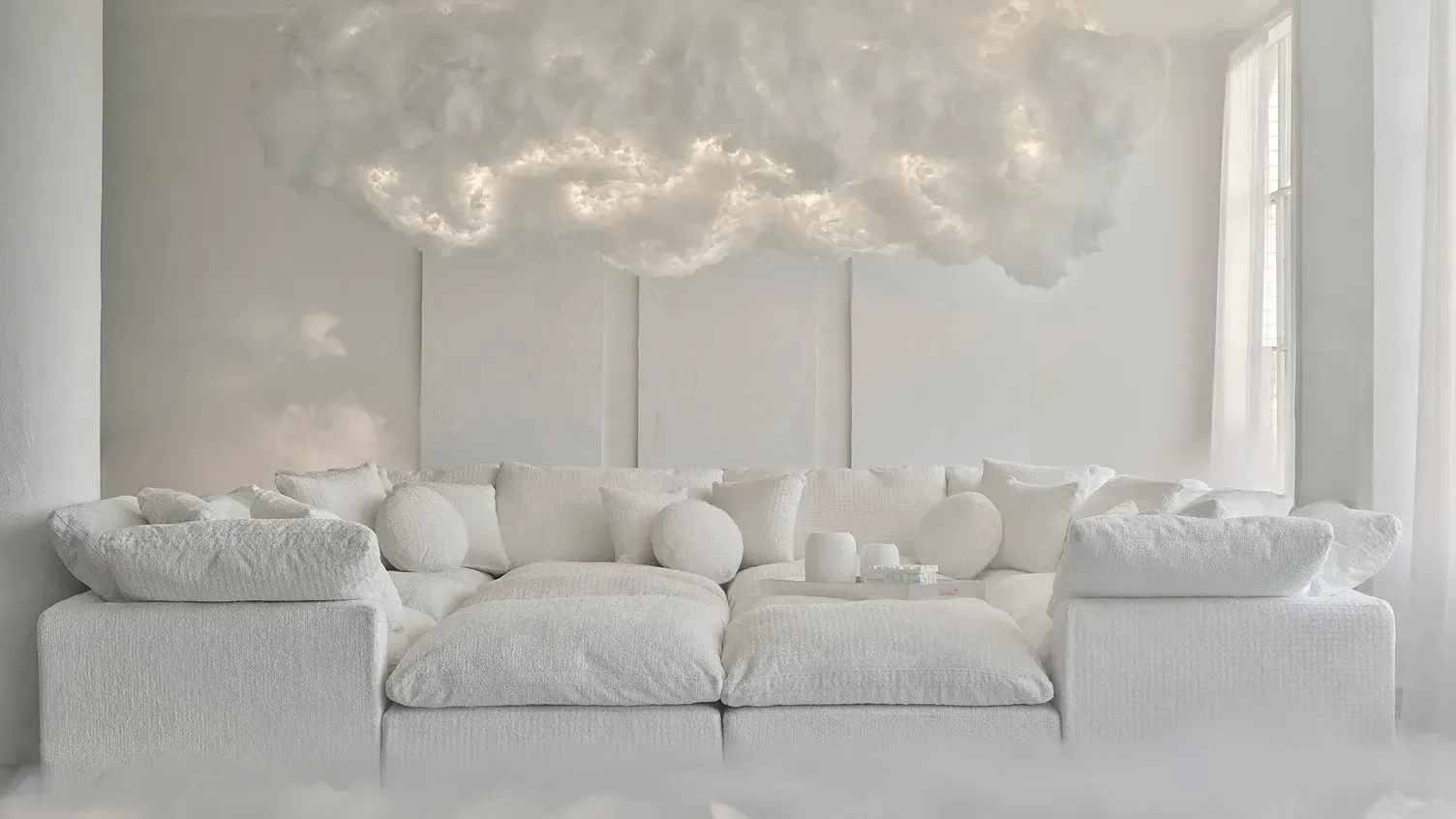 Ý nghĩa màu Cloud Dancer