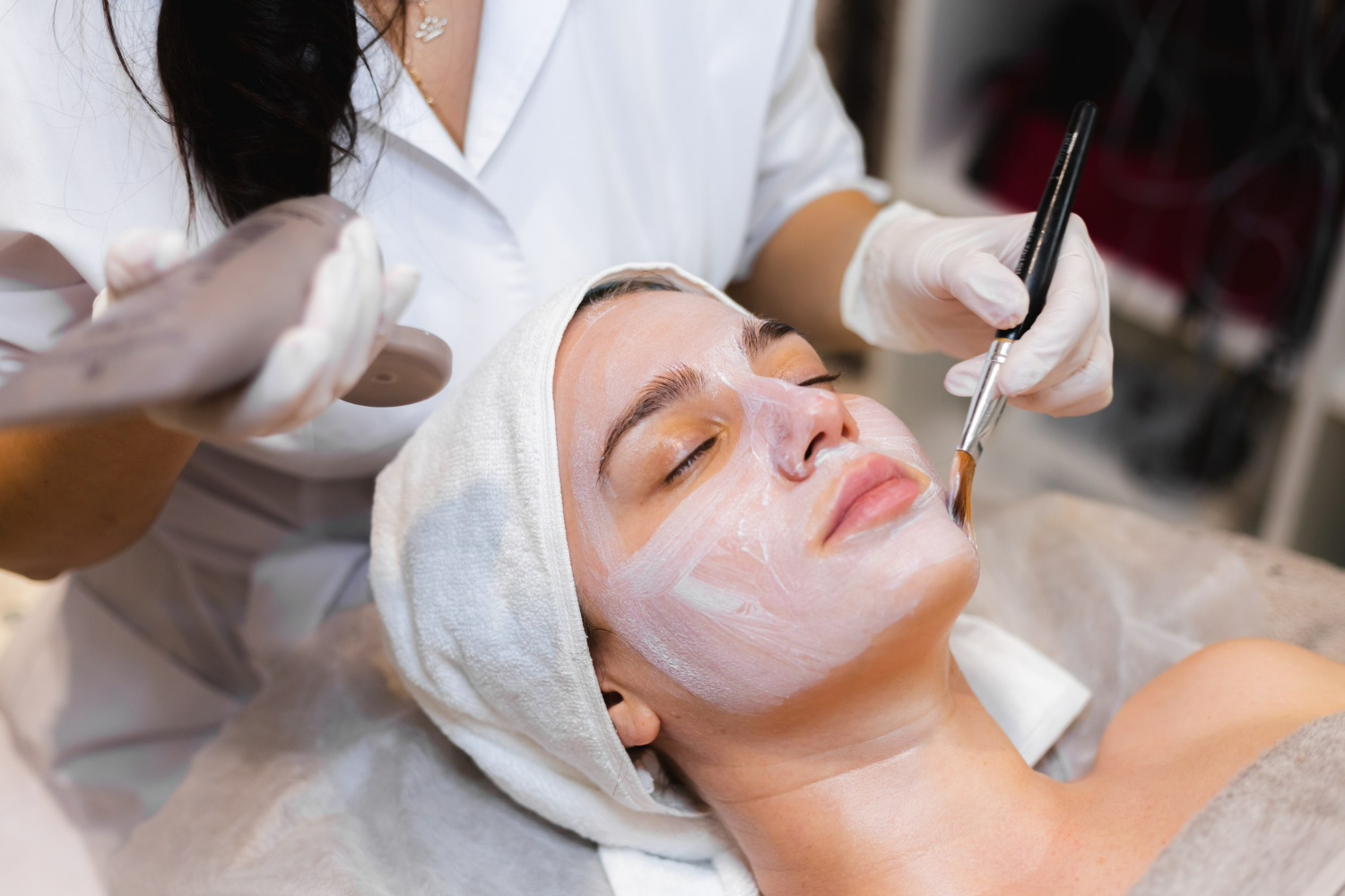 Quy trình facial chuyên nghiệp tại spa