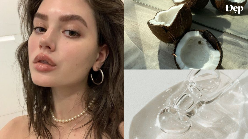 Dầu dừa ép lạnh và ép nóng