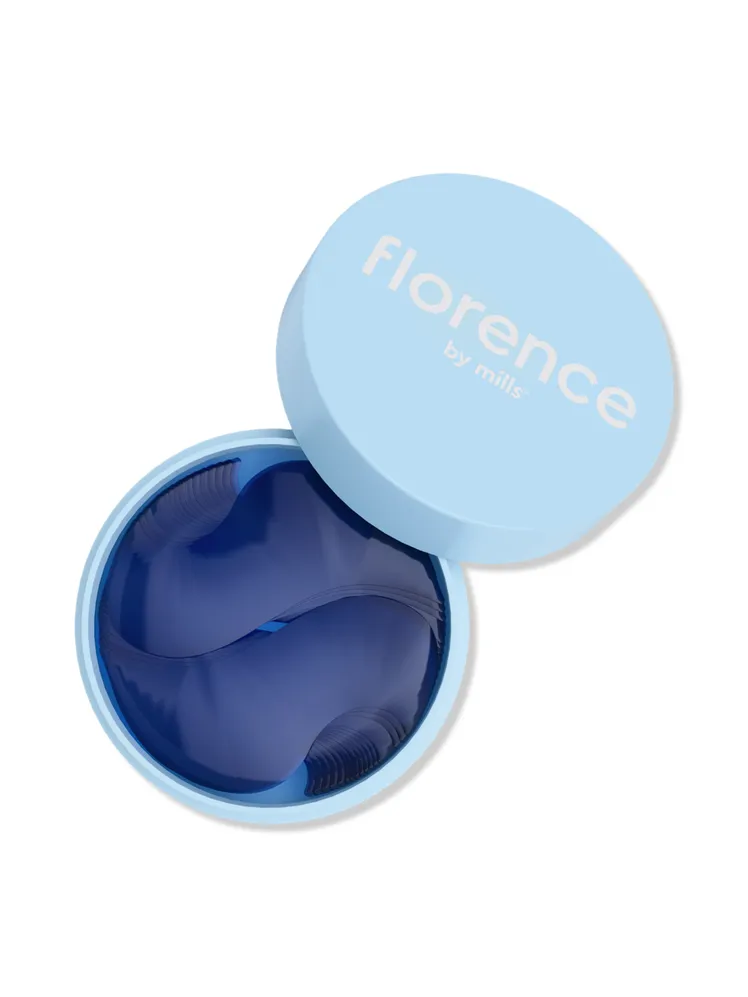 Surfing Under The Eyes Hydrating Treatment Gel Pads