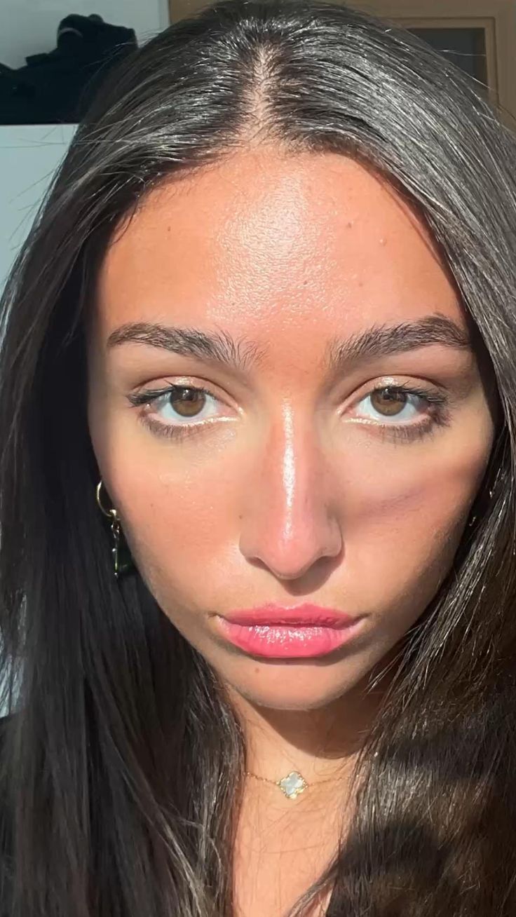 Phong cách no makeup look tự nhiên