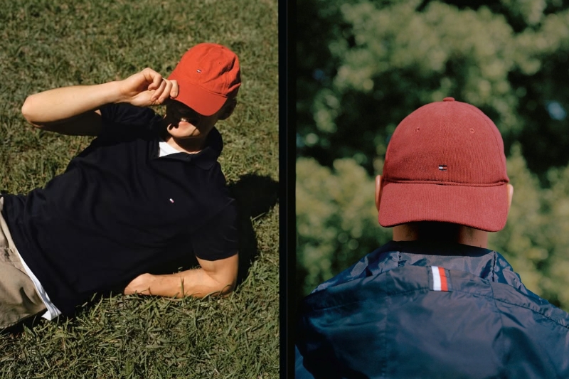 Mũ Nón Tommy Hilfiger: Biểu Tượng Của Phong Cách American Classic