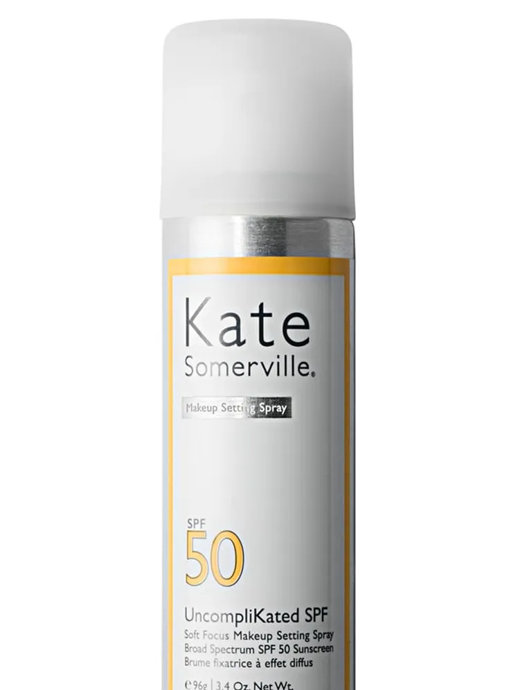 Xịt chống nắng Kate Somerville cố định lớp trang điểm hiệu quả