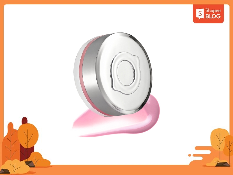 Mirror Mirror Blush Cushion với thiết kế sang trọng