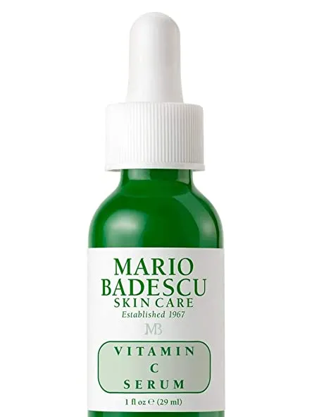 Mario Badescu Vitamin C Serum hỗ trợ làm sáng và chống oxy hóa