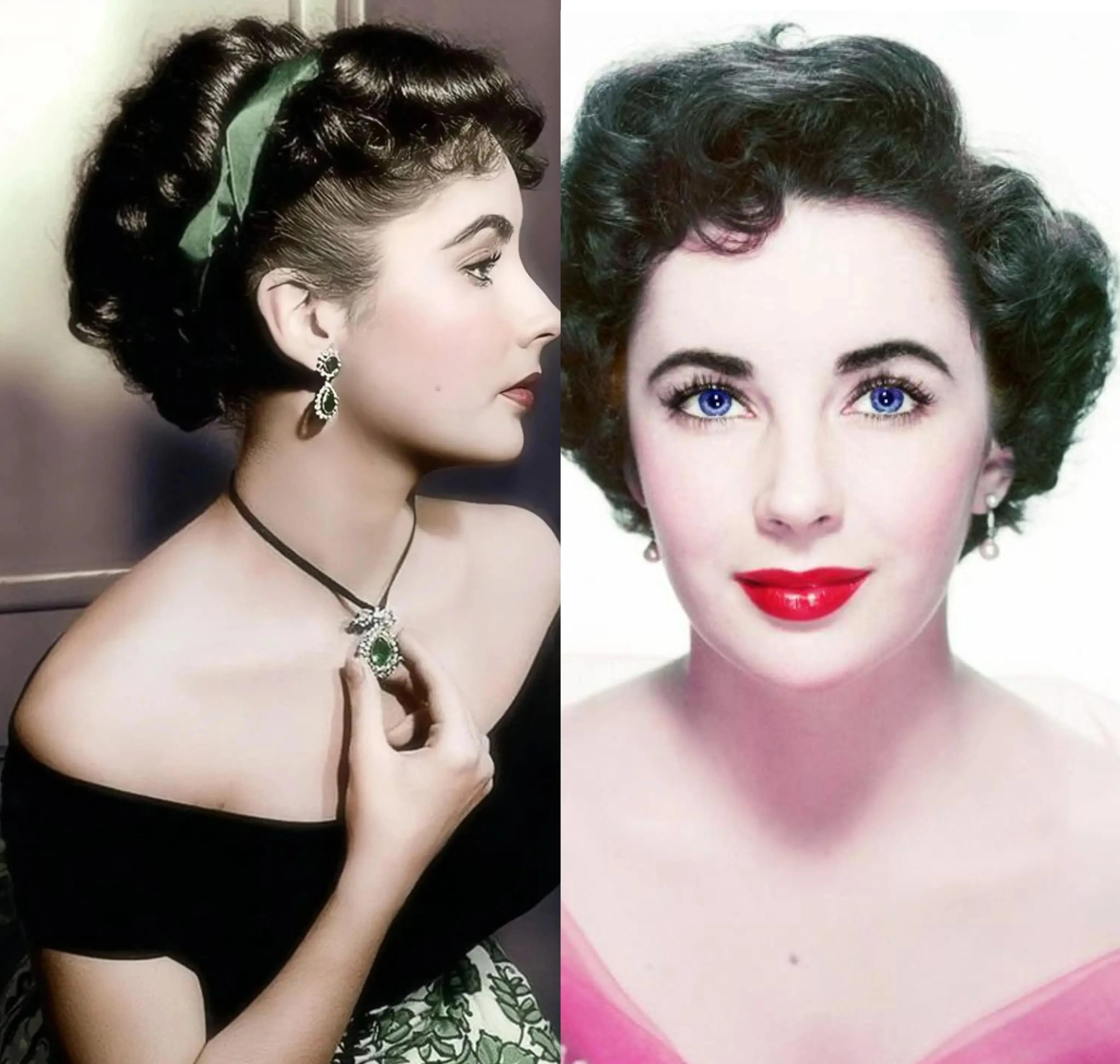 Quy trình chăm sóc da mặt kỹ lưỡng của Elizabeth Taylor