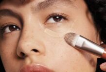 Kem che khuyết điểm vùng mắt