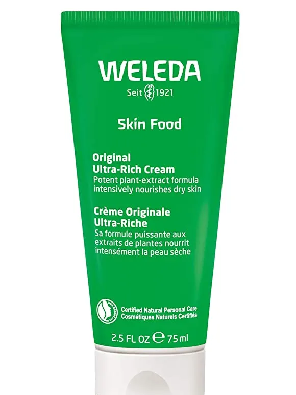 Kem dưỡng Weleda Skin Food Original Ultra-Rich Cream khóa ẩm chuyên sâu