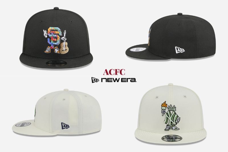 New Era MLB: Khi Di Sản Bóng Chày Trở Thành Một Phần Của Street Style
