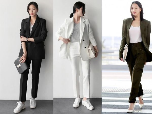 Phối đồ nữ đẹp với phụ kiện