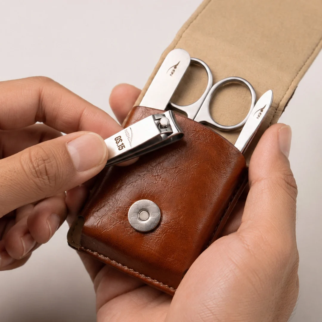 Bộ dụng cụ chăm sóc cá nhân an toàn và tiện lợi