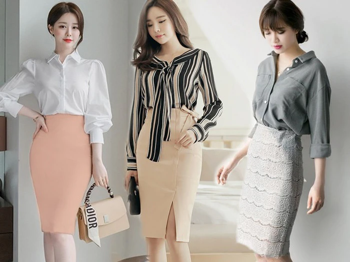 Giữ sự thanh lịch bằng cách phối theo hoàn cảnh