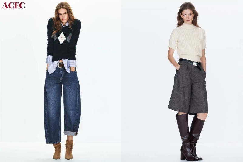 Bí Quyết Chọn Áo Sweater Len Nữ: Mềm Mại, Mịn Màng Cho Mùa Lạnh