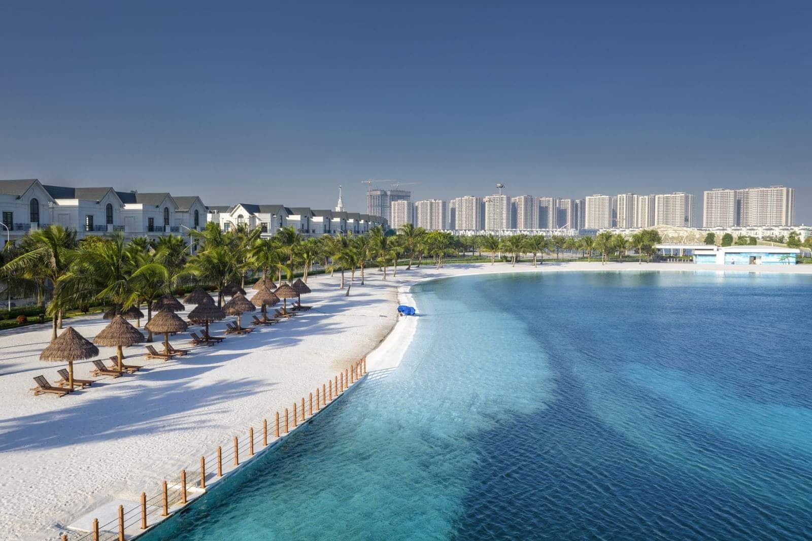 Vinhomes Ocean Park tại Gia Lâm với hệ sinh thái hoàn chỉnh