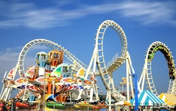 Tổ hợp nghỉ dưỡng với đầy đủ tiện ích