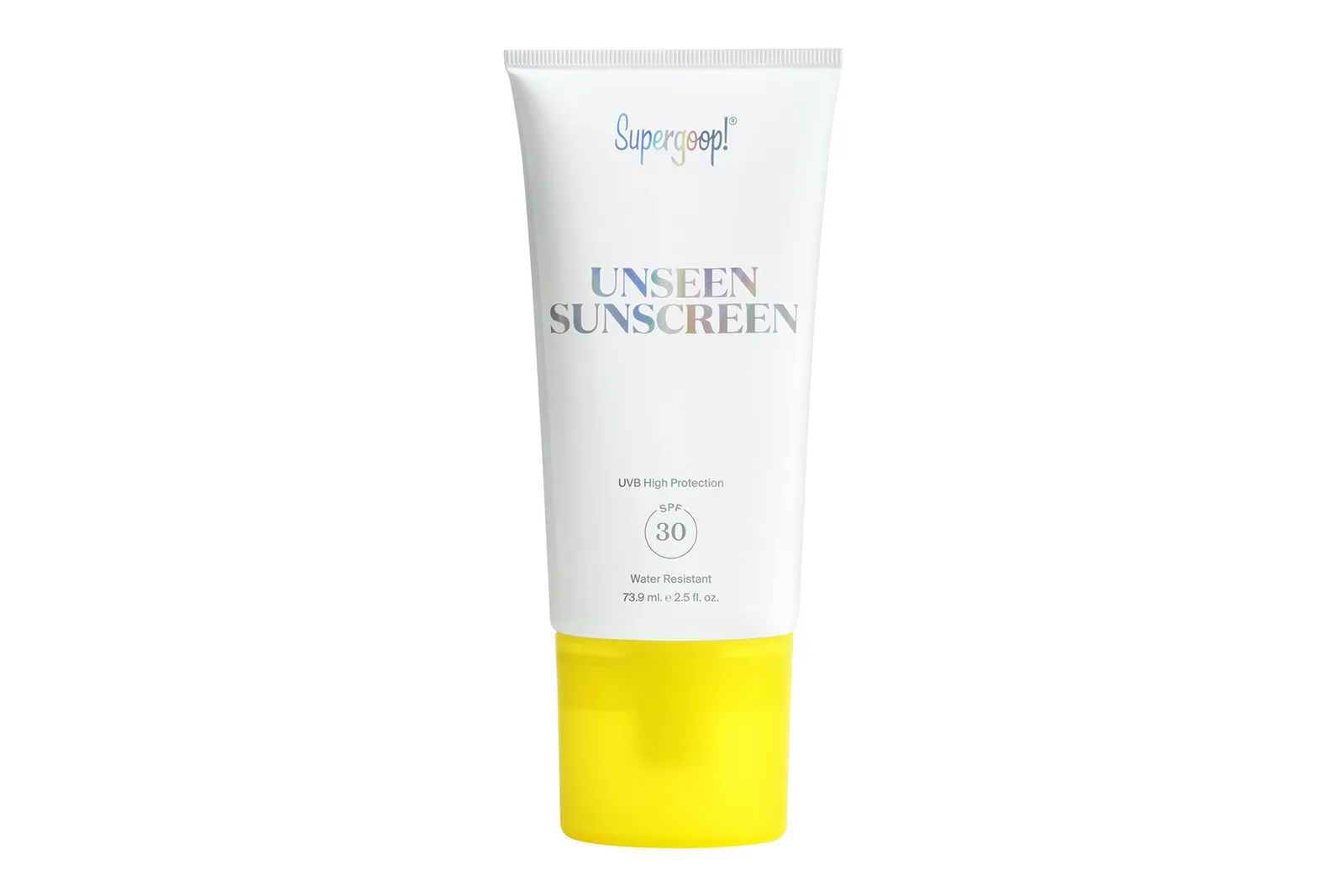 Kem chống nắng Supergoop Unseen Sunscreen SPF30