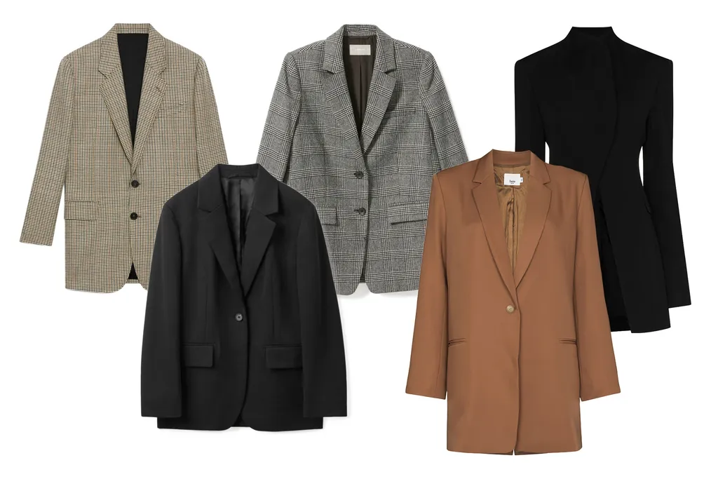 Bộ suit thanh lịch cho môi trường công sở