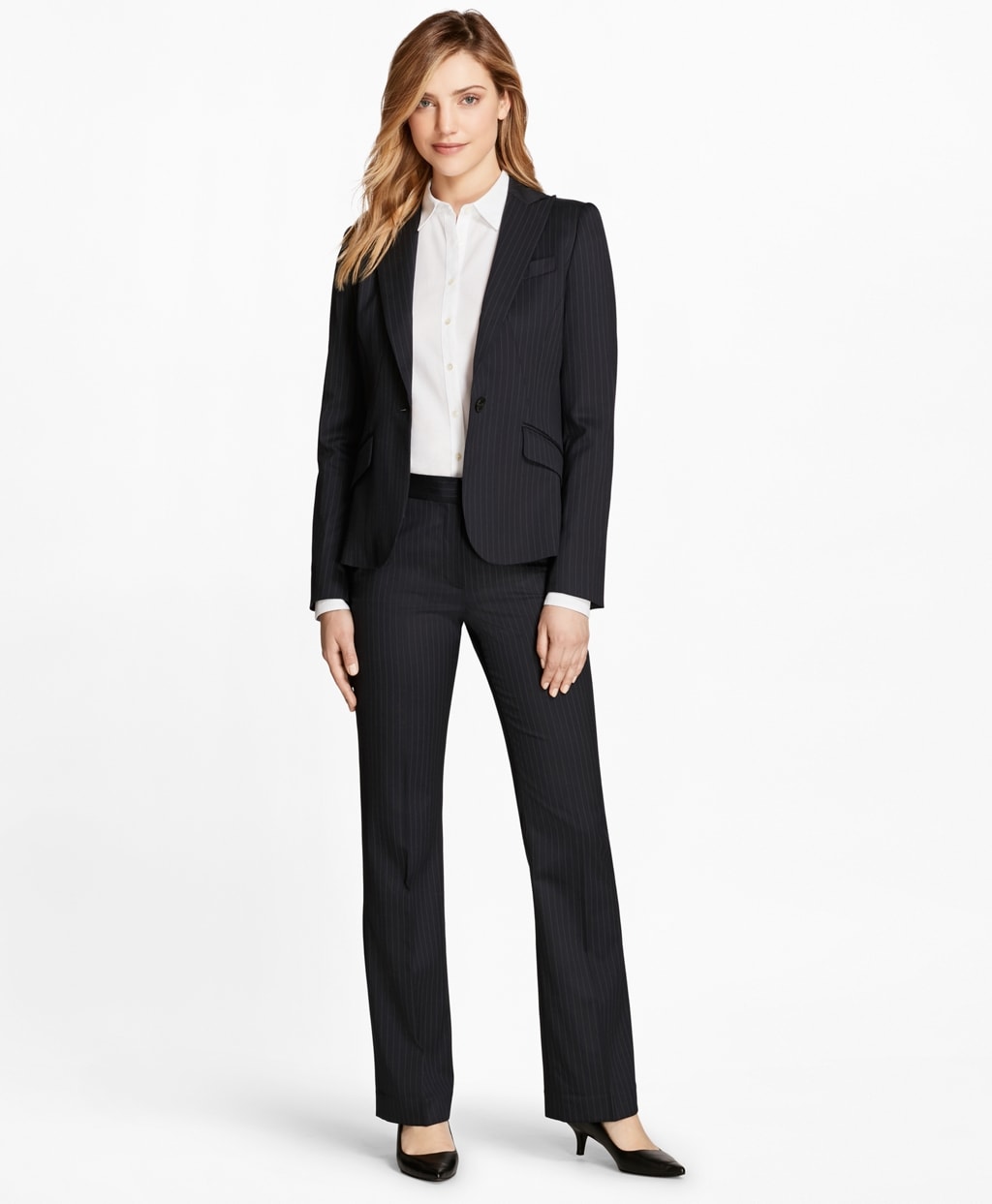 Business formal outfit chuyên nghiệp