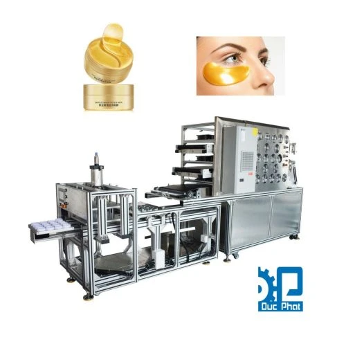 Mặt nạ dưỡng da làm mát mùa hè
