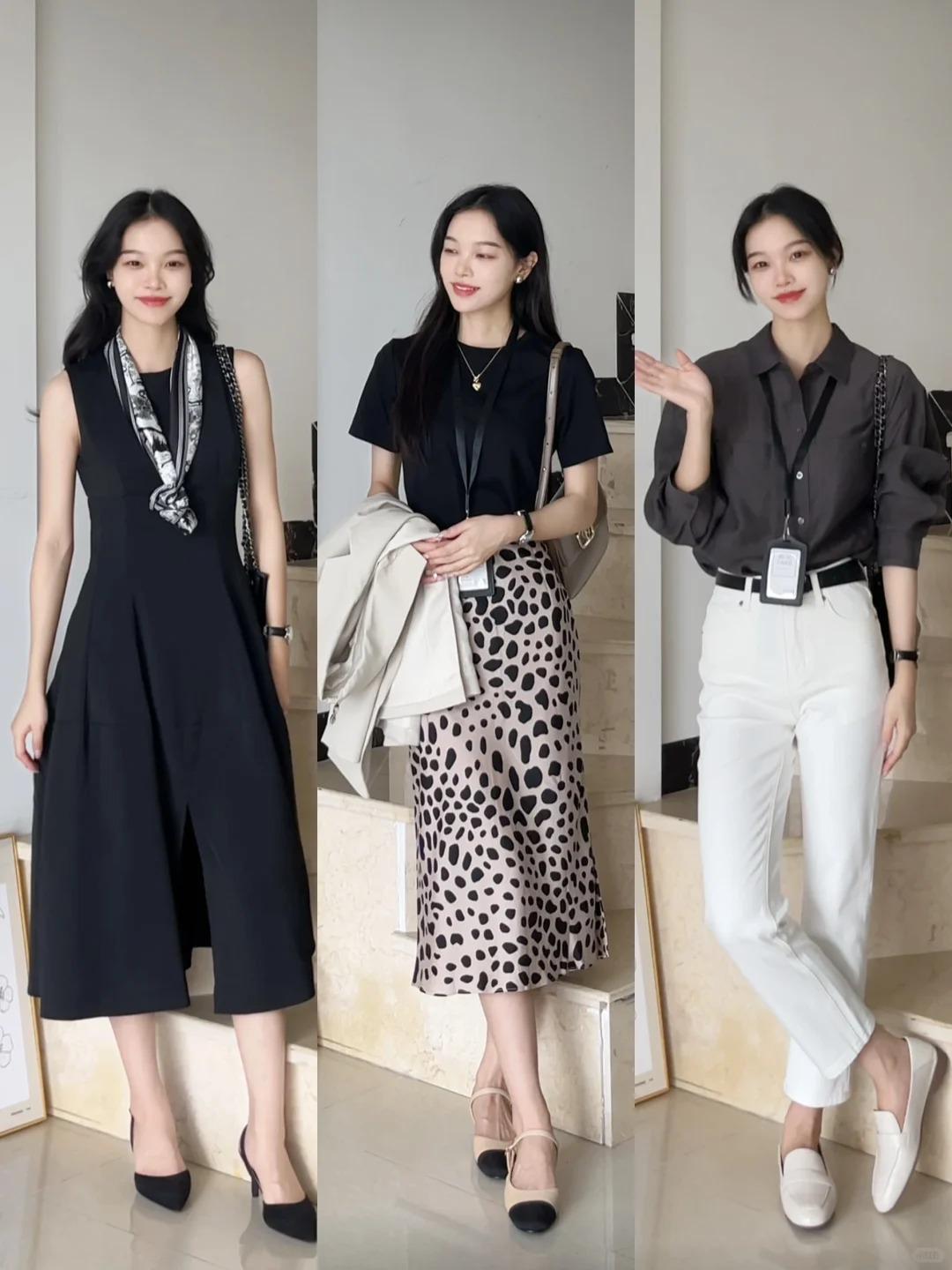 Phối đồ công sở thanh lịch