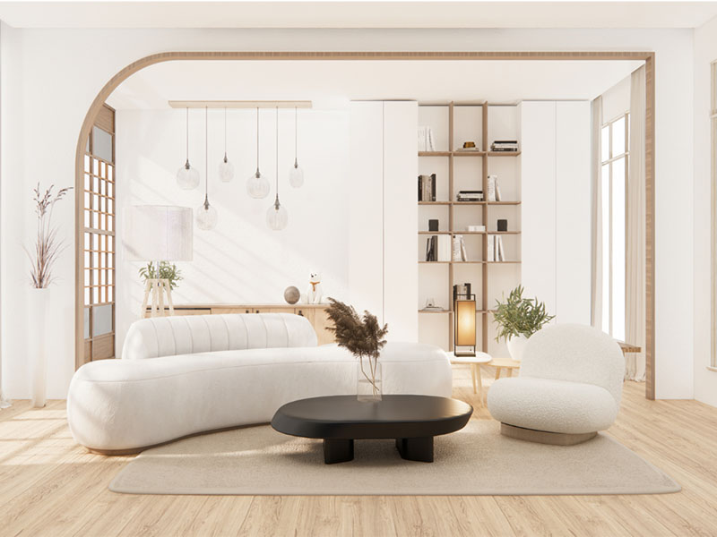 Trang phục Muji phong cách Nhật Bản