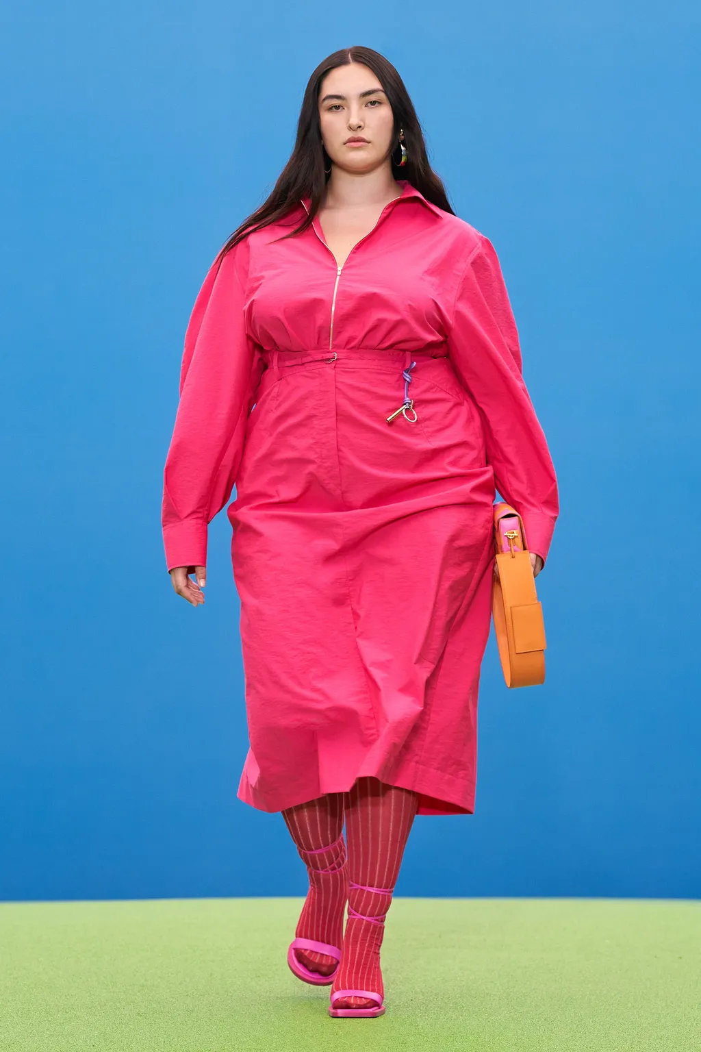 Tổng quan cảm hứng runway 2026 cho trang phục công sở