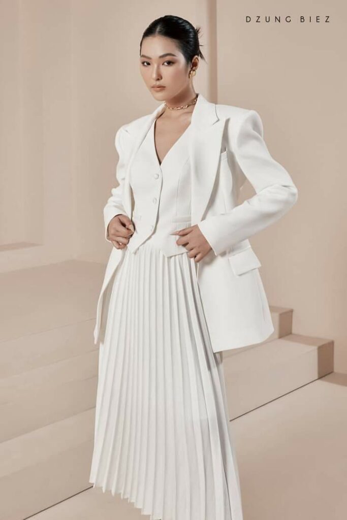 Phối Đồ Công Sở - Layering