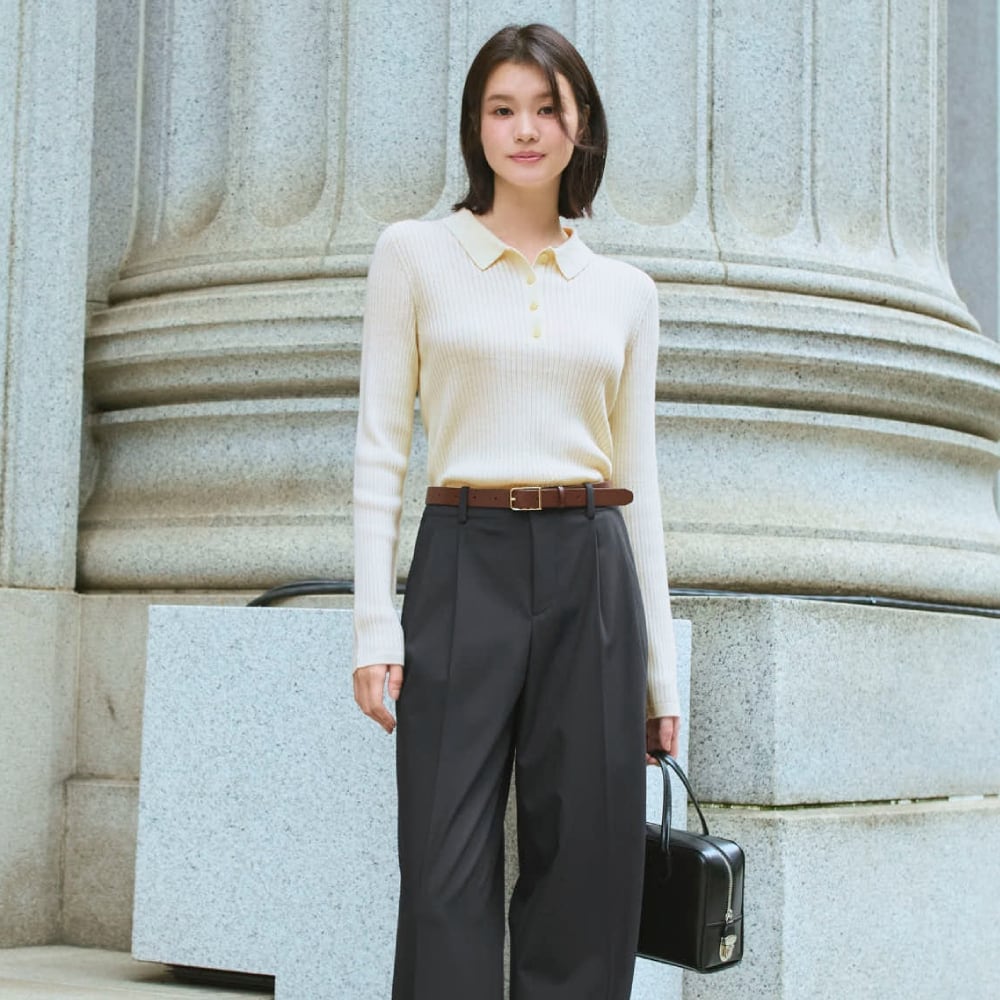 Phong cách thời trang thanh lịch ứng dụng hằng ngày