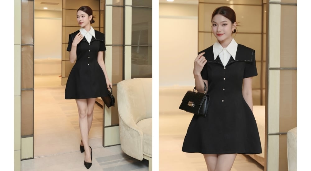 Ám công sở linen
