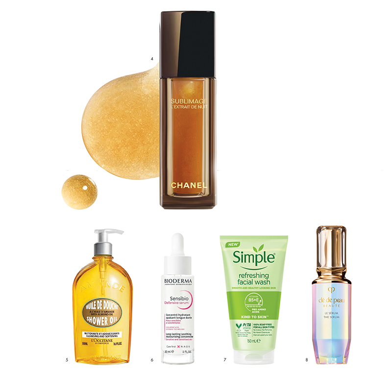 Skincare tối giản với sản phẩm đa năng cho routine 2026