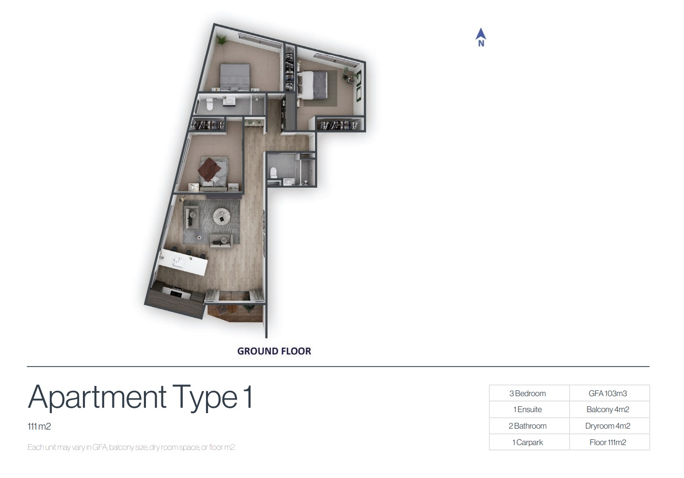 Hướng dẫn lựa chọn loại căn hộ theo nhu cầu gia đình