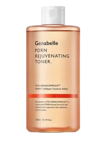 Genabelle PDRN Rejuvenating Toner giúp chống lão hóa chuyên sâu
