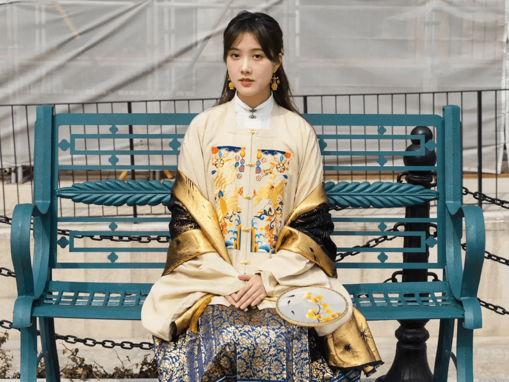 Hanfu và sức hút với Gen Z trong làn sóng China Chic