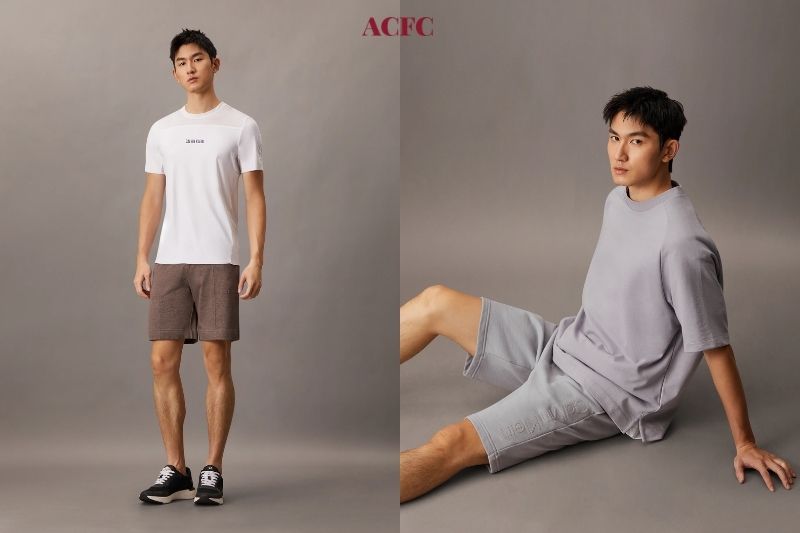 Chọn Đồ Thể Thao Nam Theo Môn Tập, Chất Liệu Và Cường Độ Vận Động