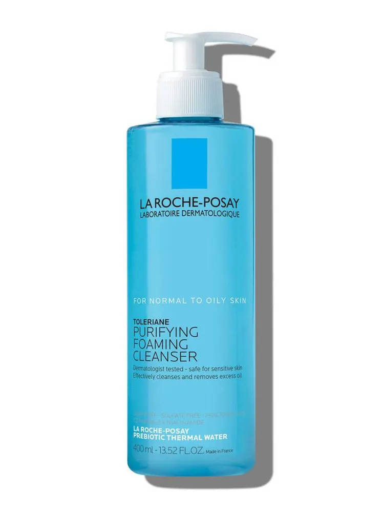 Toleriane Purifying Foaming Facial Wash