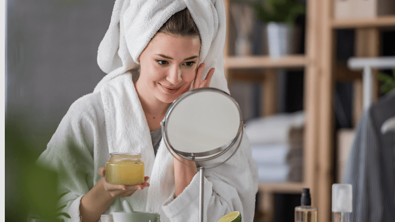 Duy trì thói quen chăm sóc da mặt tại nhà mang lại lợi ích lâu dài cho làn da