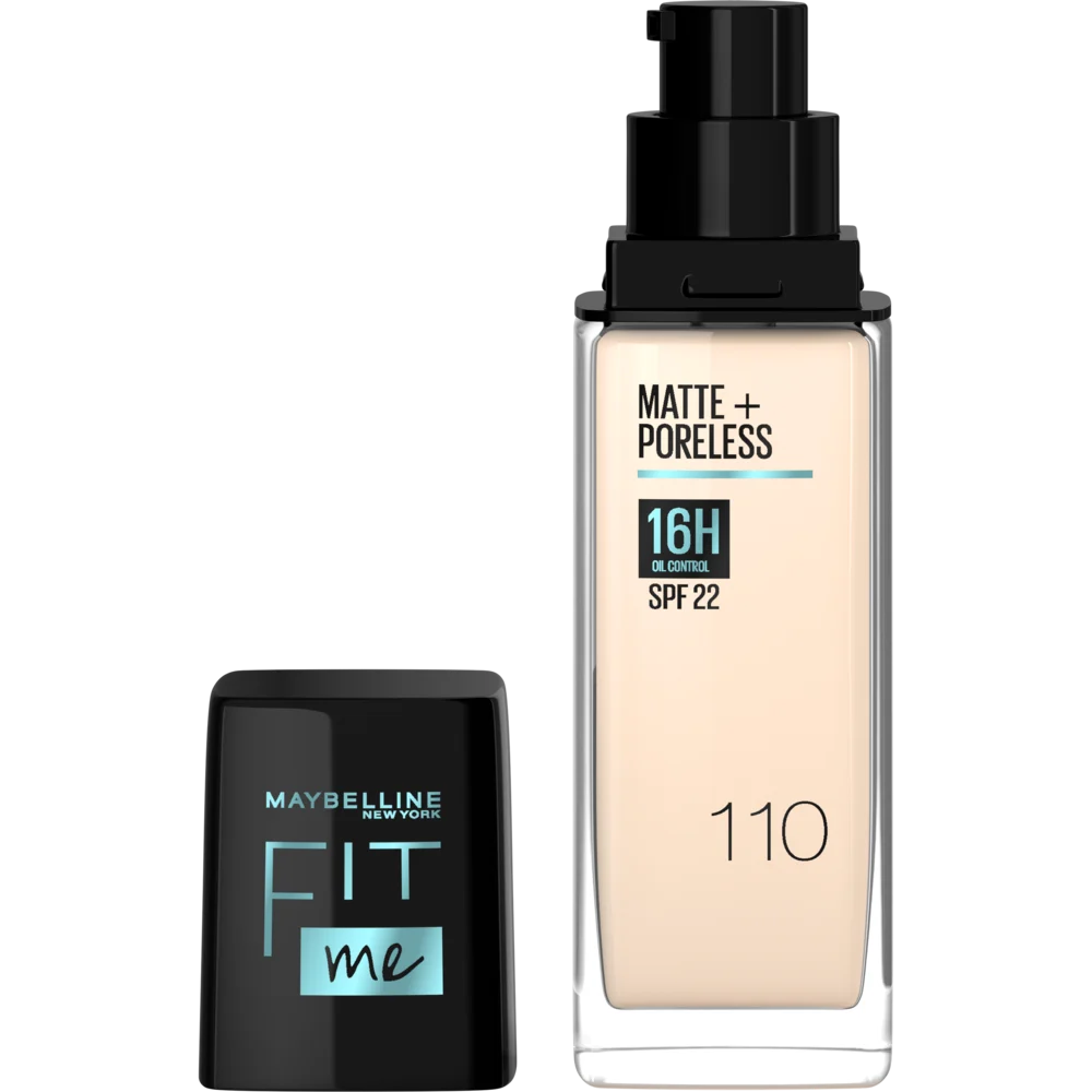 Kem nền Fit Me phù hợp khi cần lớp nền tự nhiên, mỏng nhẹ và dễ dùng hằng ngày