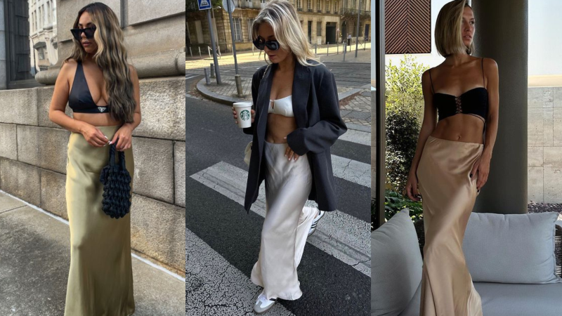 Chọn chất liệu bralette quyết định độ táo bạo
