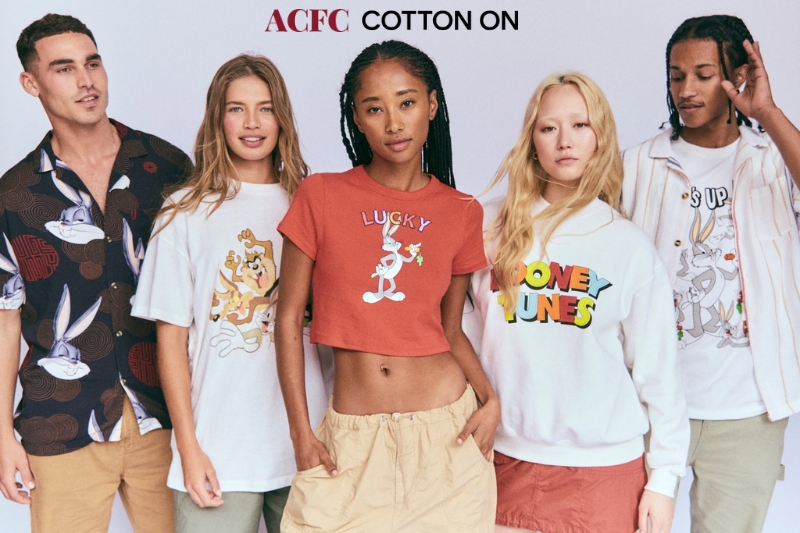 Áo Thun Cotton:On: Những Thiết Kế Casual Dễ Mặc Cho Nhịp Sống Hằng Ngày