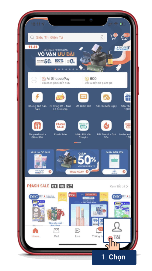 Shopee Xu là gì và cách tận dụng khi mua mỹ phẩm