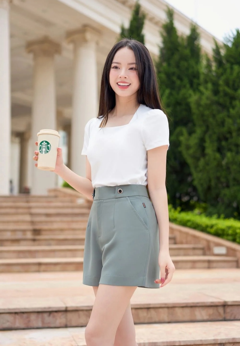 phong cách công sở